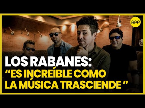Nuevo disco de 'Los Rabanes': Los videos ya están filmados
