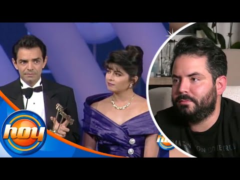 Jose? Eduardo Derbez revela si promoverá la reconciliación de sus padres | Programa Hoy