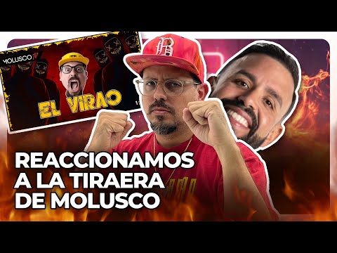 MOLUSCO VOLVIÓ A TIRAR!!! Reacción!