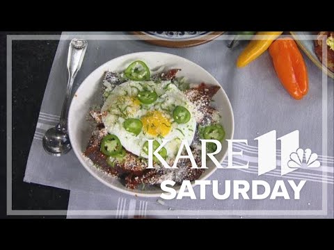 RECIPE: Chilaquiles from Masa & Agave