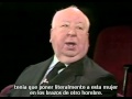 Alfred Hitchcock: Maestro del cine (parte 1)