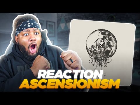Sleep Token - Ascensionism (REACTION!)
