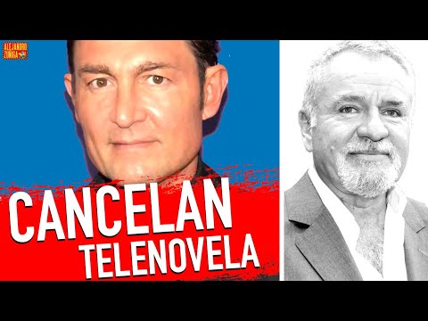 CANCELAN TELENOVELA DE FERNANDO COLUNGA- GUERO CASTRO DESMIENTE A LA VERO