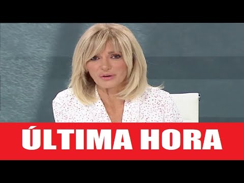 Susana Griso estalla contra Rodolfo Sancho por el caso de Daniel Sancho en directo