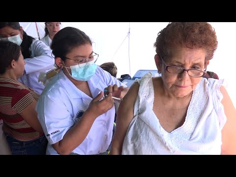 Vicepresidenta Rosario destaca inicio de la próxima Campaña Nacional de Vacunación