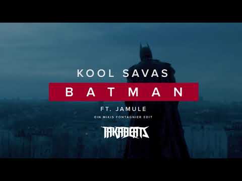 [FREE] Kool Savas feat. Jamule - Batman Type Beat IAKABEATS | Deutschrap BEAT 2019