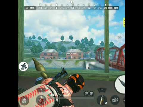 Rules of Survival:RPG is BROKEN!