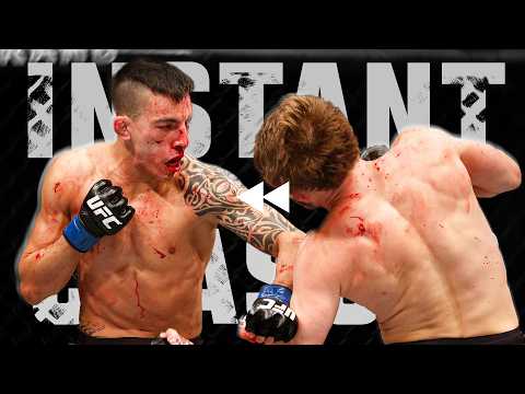 Thomas Almeida vs Brad Pickett | Instant Classic