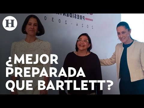 ¡Bartlett no seguirá en CFE! Emilia Calleja será la nueva titular; cuenta con 20 años de experiencia