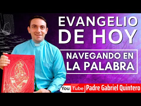 Evangelio de hoy viernes 15 de marzo de 2024 LECTURAS ORACIÓN MEDITACIÓN Navegando en la Palabra