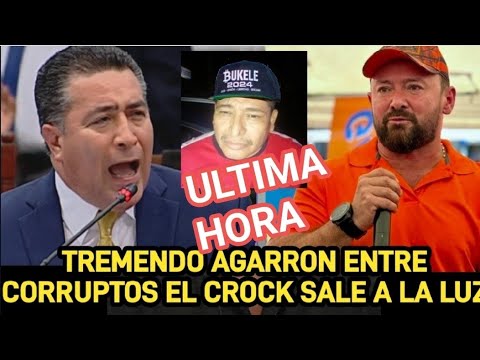 PORTILLO CUADRA SE AGARRA CON GALLEGOS/ COMISION PARA EL CROCK Y QUIEN LO LIBERO