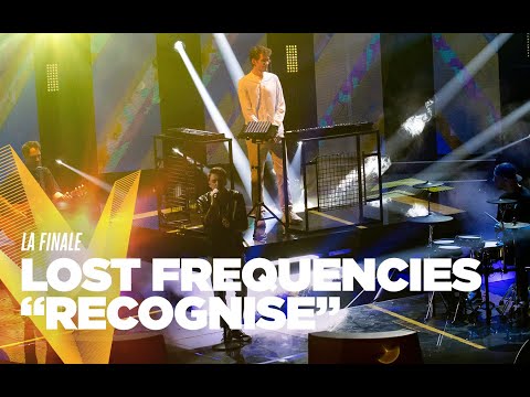 Lost Frequencies  "Recognise" - Finale - The Voice Of Italy 2019