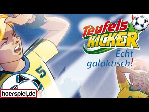 Teufelskicker - Folge 76: Echt galaktisch