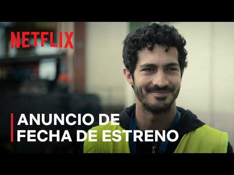 Mano de hierro | Anuncio de fecha de estreno | Netflix