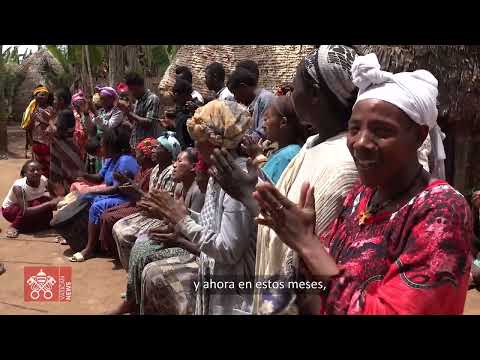 Etiopía: la vida surge de los pozos de agua