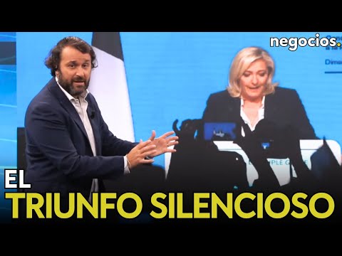 Algo cambia en Europa: el silencioso triunfo de Le Pen en Francia y las dudas en Alemania con la AfD