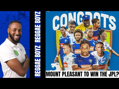 Mount Pleasant Tops The League | Waterhouse FC Makes The Play Offs | Jamaica Premier league Review