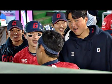 [KT vs 롯데_DH 2차전]  홈런 3개 치는 방법 가르쳐드립니다. 모이세요. 오늘 하루 황성빈 3 홈런! | 4.21 | KBO 모먼트 | 야구 하이라이트