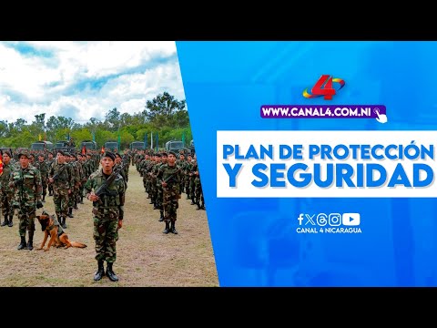 Inicia con éxito el Plan de Protección y Seguridad para la Cosecha Cafetalera 2023-2024 en Nicaragua