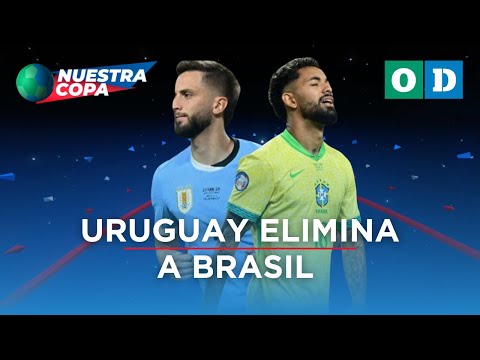 EN VIVO: Uruguay y Brasil por un lugar en las semifinales de la Copa América 2024 | La Opinión