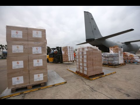 Gobierno lleva 3 toneladas de ayuda humanitaria a Tumbes