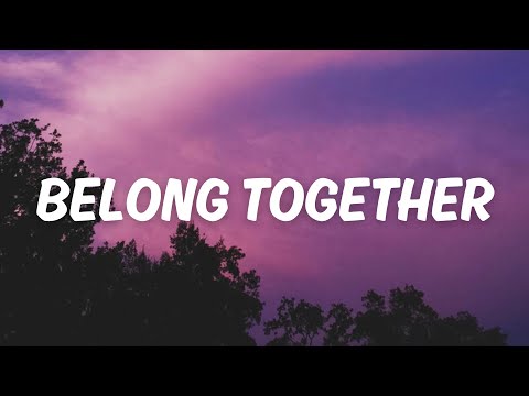 Lucky Socks – Belong Together (Sped Up) [Lyrics] “you and me belong together”