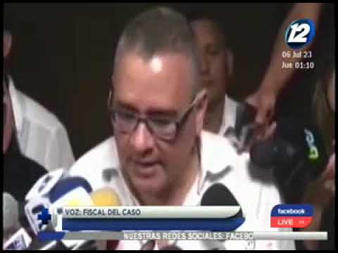 Condenan a prisión al expresidente de El Salvador Mauricio Funes