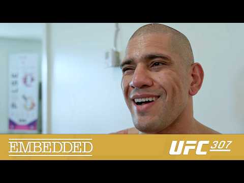 UFC 307 Embedded: Vlog Series - Episode 1