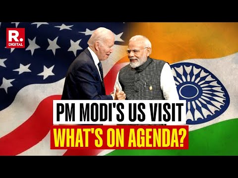 PM Modi's US Visit: From Quad Summit, Gaza to Biden's Farewell—What's on Agenda?