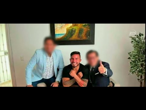 Daniel Salcedo Bonilla fue retenido en Panamá