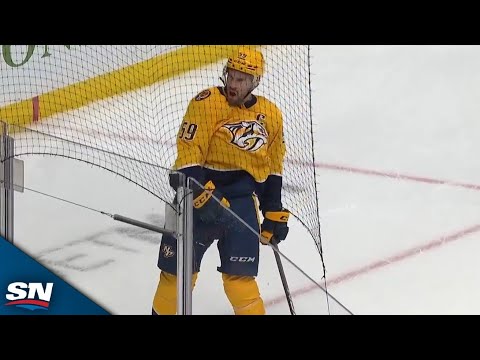 Roman Josi Caps Off Massive Comeback For Predators In OT With Spectacular Solo Effort