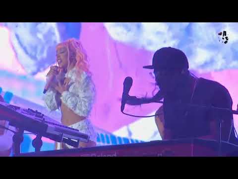 Doja Cat - Addiction (Live at Lollapalooza Chile)