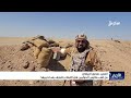 العميد منصور الزيلعي من قلب متارس الحوثيين في اللبنات بالجوف بعد تحريرها