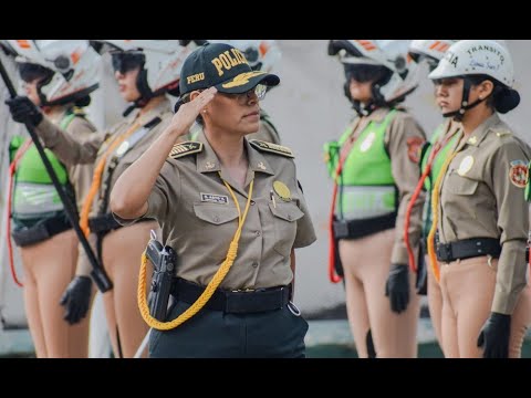 Coronel Shirley Asto, nueva jefa de la División de Tránsito: El gran reto es atacar la corrupción