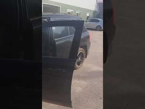 Jeep Compass 2008 m dalys