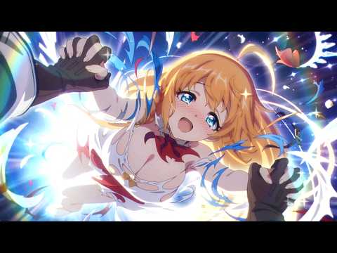 【プリコネ】みんなの奇跡で超変身！フレイヤvsアストライアペコリーヌ！完結編（声優：M・A・O  一ノ瀬伽耶 ） プリンセスコネクト!Re:Dive