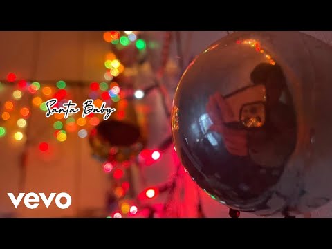 Benjamin Bieber - santa baby (official audio)