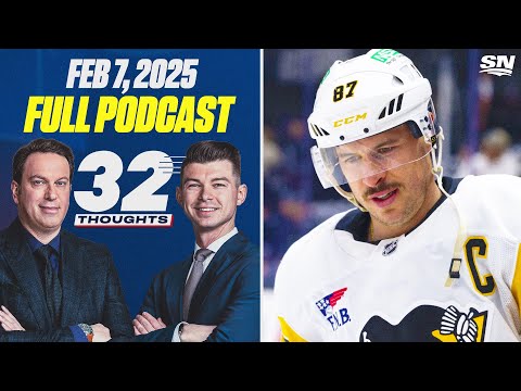 The Real Questions Surrounding Sidney Crosby | 32 Thoughts