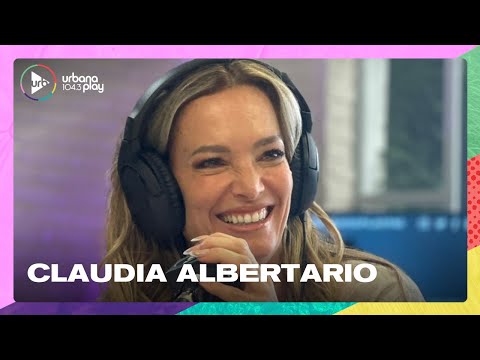Claudia Albertario en #TodoPasa: Probé un par de Twingos pero siempre se vuelve a la Ferrari