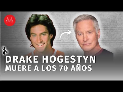 ¿De qué murió Drake Hogestyn, de 'Days of our Lives', un día antes de su cumpleaños?