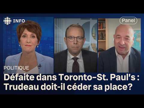 Panel politique : Un château fort libéral passe aux conservateurs