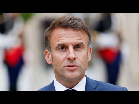 Législatives : Emmanuel Macron se justifie et écrit sa lettre aux Français