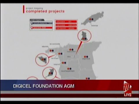 Digicel Foundation AGM: US$4.4 Million Invested In Special Needs And Community Development Projects