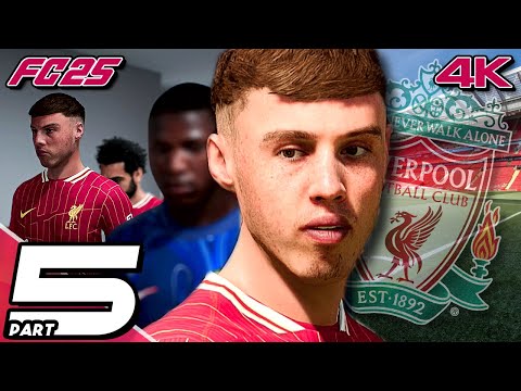 FC25:ManagerMode-Liverpool