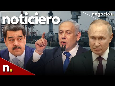 NOTICIERO | Cerco de Israel en Gaza, Venezuela presiona al petróleo y Rusia en el Golfo