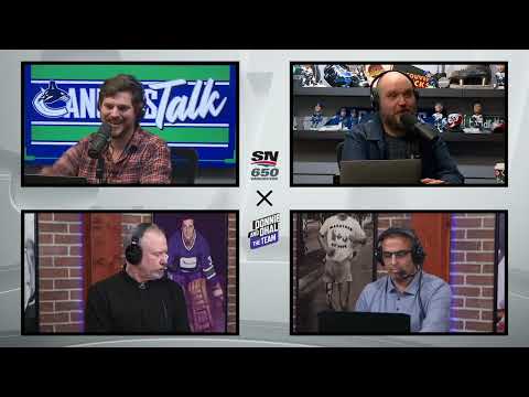 Potential Rental Pieces for The Canucks | Canucks Talk x Donnie & Dhali