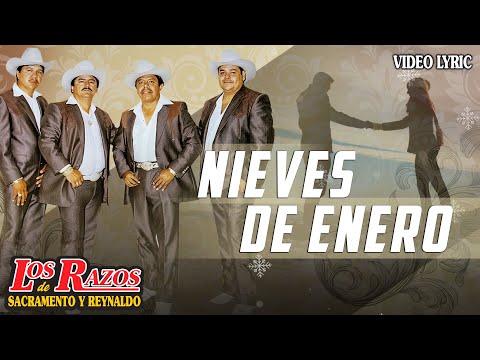 Los Razos - Nieves de Enero (Official Lyric Video)