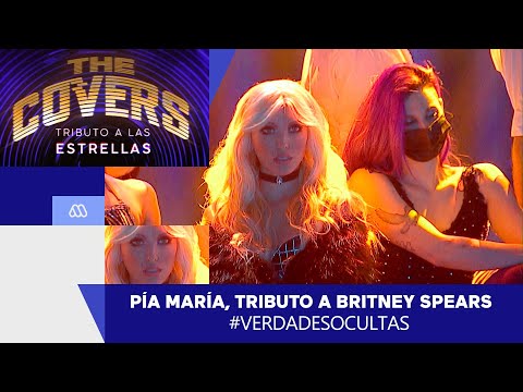The Covers / Pía María, Tributo a Britney Spears