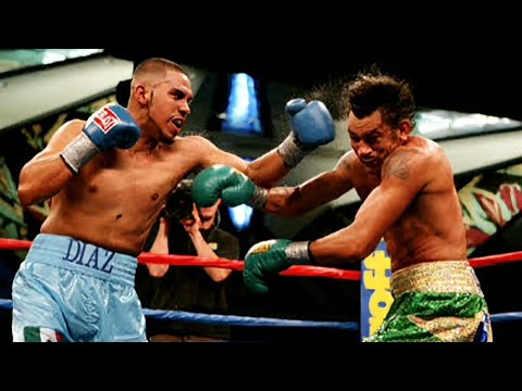 Juan Diaz vs Acelino Freitas Full Highlights