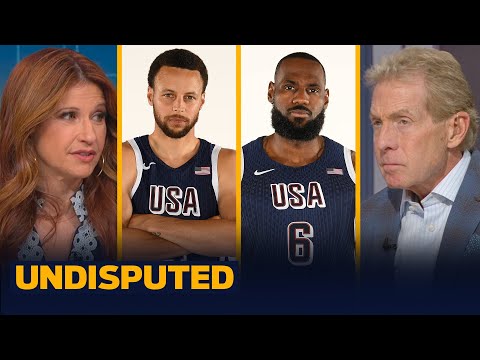 Gold or Bust for LeBron, Curry, KD & Team USA Basketball in the Olympics? | NBA | UNDISPUTED